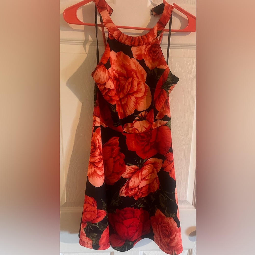 Fifty Street Floral Cocktail or Sundress